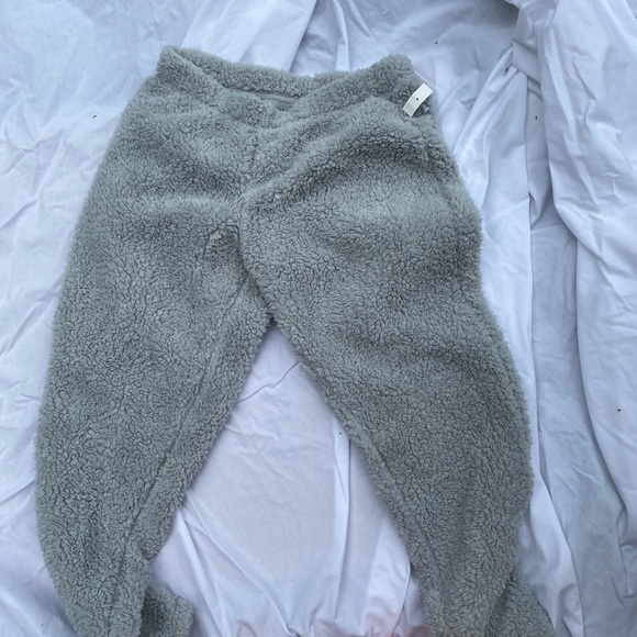 Matching pajama set. Super soft! - Picture 3 of 4